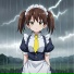 Hidoi the maid