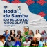 Chocolatte de Vila Maria, thobias da vai vai