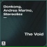 Donkong, Andrea Marino, Stereoliez