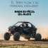 El Terry flow feat. Su personal exclusivo