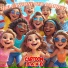 Cartoon Band