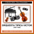 Orquesta Típica Víctor feat. Carlos Lafuente