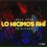 Jalex Fyah feat. El blaack