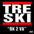 Tre-Ski the Unknown Specimen