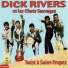 Les Chats Sauvages avec Dick Rivers (Франция)
