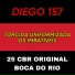 Torcida Uniformizada Os Imbatíveis feat. Diego 157