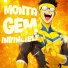 chagrin, dashie, Crazy Mano, Mc Menor Do Alvorada