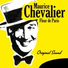 Maurice Chevalier