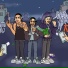 Mali.gno, Xitter, Jonv