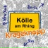 Krageknöpp