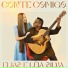 Elias Silva, Léia Silva