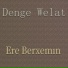 Denge Welat