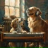 Relax My Dog Music, Ali Noise, Aquarium Haze