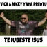 Nicky Yaya Preotu feat. VICA