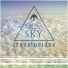 I built the sky