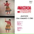 Anastácia, Continental