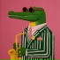 Crocodelic