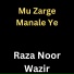 Raza Noor Wazir