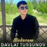 Davlat Tursunov