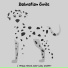 Dalmatian Smile