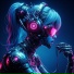 Cyber Katana