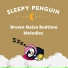 Sleepy Penguin