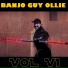 Banjo Guy Ollie