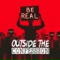 OUTSIDE THE CONFESSION