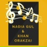 Nadia gul, Khan Orakzai