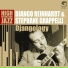 Stephane Grappelli, Джанго Рейнхардт