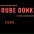 Rube Donk
