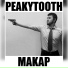 Peakytooth