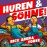Rick Arena, Tobee