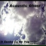 Acoustic Ghost