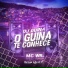 Dj Guina, MC WR