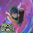 Frog In A Robot
