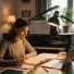 Tranquil Music for Concentration