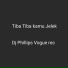 Dj Phillips Vogue rec