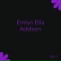 Emlyn Ellis Addison