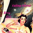 falling mirror