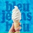 Bleu Jeans Bleu