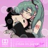 Erix, Hatsune Miku, o k a m i feat. Rakky, Truh