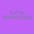 Siphacleese