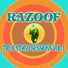 Razoof, C Wyne Nalukalala