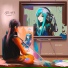 GR-M3 feat. Miku, Maki