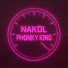 Nakol, PHONKY KING