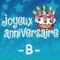 Joyeux Anniversaire