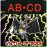 AB CD