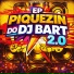 DJ BART NO BEAT, Bruno das Playlist, DM Digital
