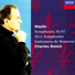 Sinfonietta de Montréal, Charles Dutoit